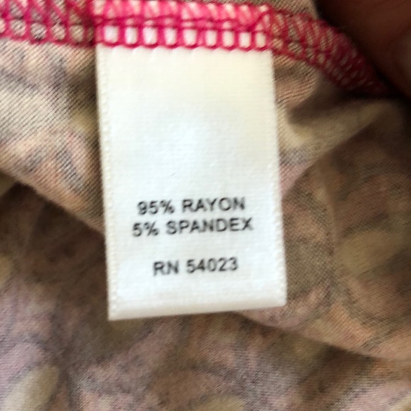 Banana Republic long sleeve stretch dress - Picture 3 of 5